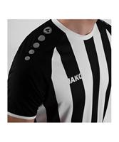 JAKO 4215K Maillot Inter Mc Kids - Zwart/Wit/Zilver - 164 - thumbnail