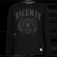 Vingino winter t-shirt jongens - zwart - Jelee - thumbnail