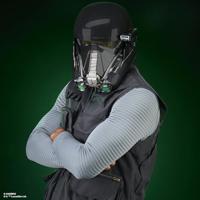 Star Wars: Rogue One Black Series Electronic Helmet Imperial Death Trooper - thumbnail