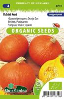 Pompoen zaden Uchiki Kuri BIO - thumbnail