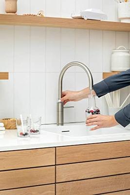 Quooker Fusion Round RVS Kraan Grijs - thumbnail