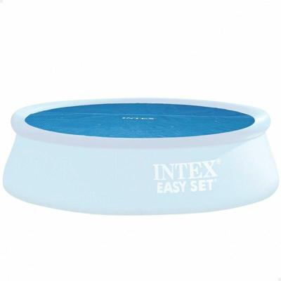 Intex solarzeil 2,44 m