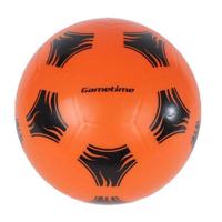 Gametime Voetbal Oranje - 21cm - thumbnail
