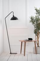 Light & Living Zwarte vloerlampOrion 150cm - 1850012 - thumbnail