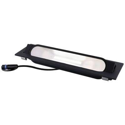 Paulmann ABL Wallwasher 94670 Verlichtingssysteem GEV - Light in garden LED-vloerinbouwlamp LED 6 W Warmwit Antraciet Paulmann ABL Wallwasher 94670 Verlichtingssysteem GEV - Light in garden LED-vloerinbouwlamp LED 6 W Warmwit Antraciet