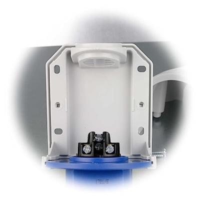 CEE WCD opbouw 16A 3-polig Bus