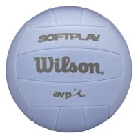 VOLLEY BALL WILSON AVP SOFT PLAY PURPLE OF - thumbnail