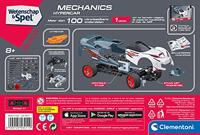 Clementoni wetenschap & spel build - raceauto - thumbnail