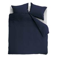 Ambiante Cotton Uni Dekbedovertrek 240 x 220 cm - thumbnail