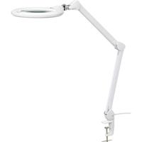 TOOLCRAFT TO-7427319 LED-loeplamp met klem 1160 lm 178 mm (7) Vergrotingsfactor=1.75 x 17.8 cm Energielabel 2021 F (A - G) - thumbnail
