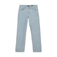 Rellix winter jeansbroek jongens - blauw - straight, wide leg fit - thumbnail