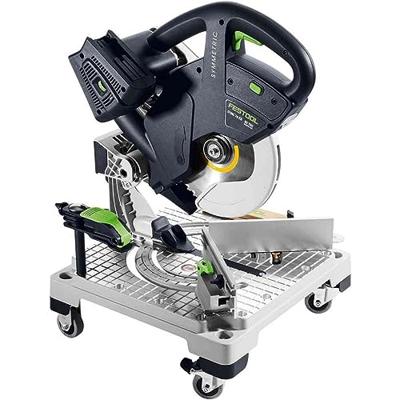 Festool SYMC 70 EB-Basic Accu-lijstenzaag 18 V 4.00 Ah - thumbnail