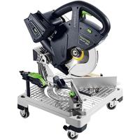 Festool SYMC 70 EB-Basic Accu-lijstenzaag 18 V 4.00 Ah - thumbnail