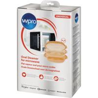 WPRO Stoomschotel Ovaal 2,5ltr - thumbnail