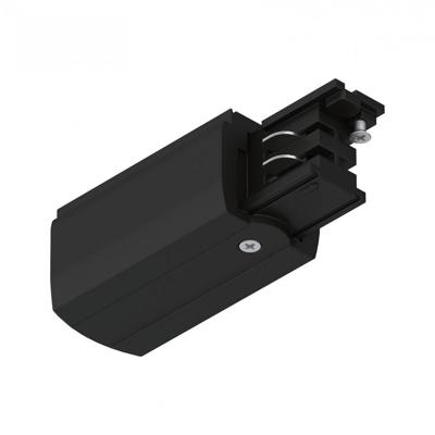 Paulmann 91363 ProRail3 End Feed 230V-railsysteemcomponenten Eindvoeding ProRail3 Zwart Paulmann 91363 ProRail3 End Feed 230V-railsysteemcomponenten Eindvoeding ProRail3 Zwart