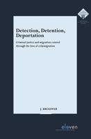 Detection, Detention, Deportation - Jelmer Brouwer - ebook - thumbnail