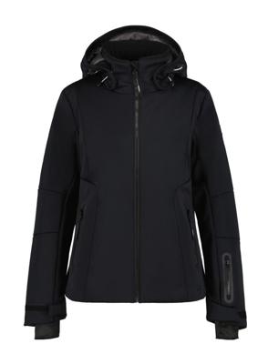 Icepeak Ecorse Wintersportjas Dames Basic Black 40