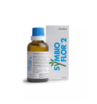 Symbio Pharm SymbioFlor Nr. 2 Druppels 50ml