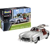 Revell 1/12 Mercedes 300 SL - thumbnail
