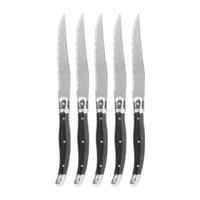Steak messen - 23 cm - set van 6 - thumbnail