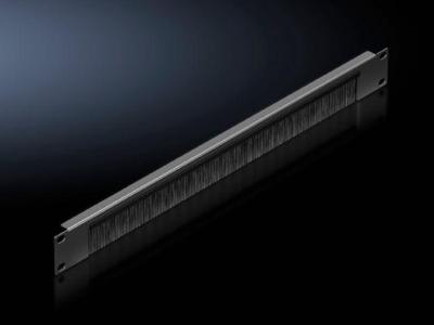 Rittal 5302202 19 inch Behuizingaccessoire 1 HE Zwart