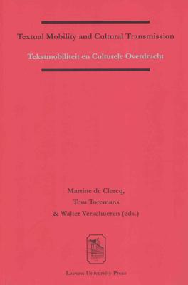 Textual mobility and cultural transmission - - ebook