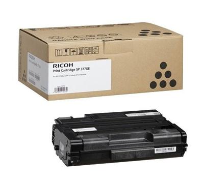 Ricoh SP 377XE Origineel Zwart 1 stuk(s) Ricoh SP 377XE Origineel Zwart 1 stuk(s)