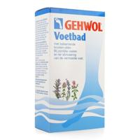 Gehwol voetbad 400 gr. - thumbnail