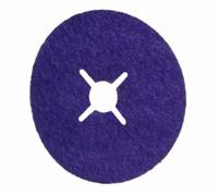 Cubitron 7100310794 Fiberschijf Diameter 125 mm Boordiameter 22 mm 25 stuk(s) - thumbnail