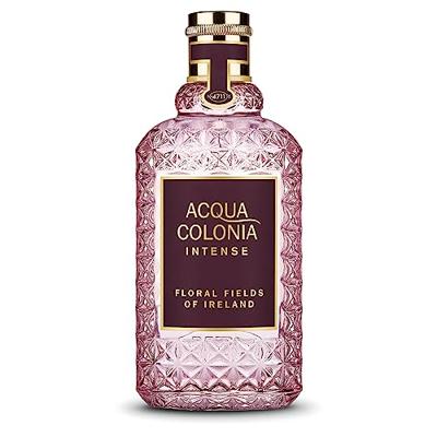 4711 Acqua Colonia Intense Eau de Cologne Spray Floral Fields of Ireland 170 ml Heren 4711 Acqua Colonia Intense Eau de Cologne Spray Floral Fields of Ireland 170 ml Heren