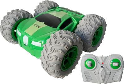 Spectron Rc flip 360 stunt racer groen