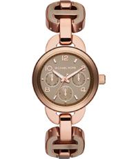 Horlogeband Michael Kors MK4276 Staal Rosé 16mm Horlogeband Michael Kors MK4276 Staal Rosé 16mm