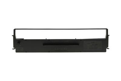Originele Matrixband Epson C13S015633 Zwart