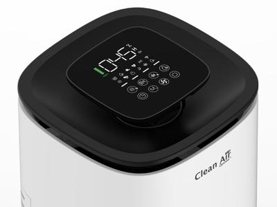 Clean Air Optima CA-806 2-in-1 Luchtbevochtiger en Luchtreiniger