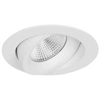 LED inbouwspot 7W 3000K 560 lumen wit dimbaar SG Junistar LUX Isosafe Indoor / Outdoor 902519 - thumbnail