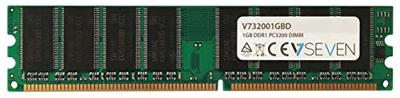 32001GBD - Geheugen - DDR - 1 GB: 1 x 1 GB - 184-pins - 400 MHz / PC3200 - niet-gebufferd 32001GBD - Geheugen - DDR - 1 GB: 1 x 1 GB - 184-pins - 400 MHz / PC3200 - niet-gebufferd