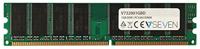 32001GBD - Geheugen - DDR - 1 GB: 1 x 1 GB - 184-pins - 400 MHz / PC3200 - niet-gebufferd - thumbnail