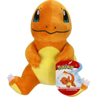 Pokemon Pluche - Sitting Charmander