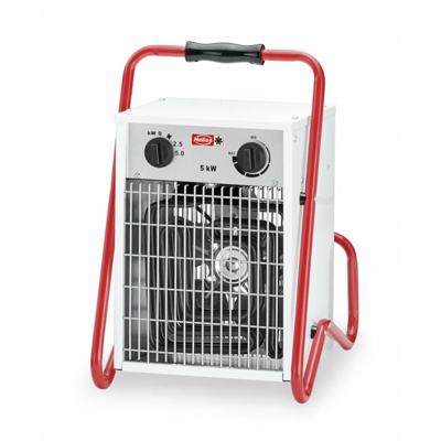 Helios Ventilatoren STH 5 Ventilatorkachel Wit, Zwart, Rood