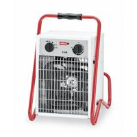 Helios Ventilatoren STH 5 Ventilatorkachel Wit, Zwart, Rood - thumbnail