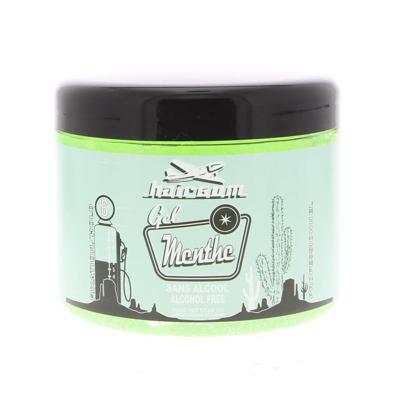 Hairgum Fixing Gel Menthe Gel Hold 6 - Alcohol Free 500gr