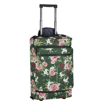 New Rebels Flora - Laredo Fremont On Board Trolley 29L Donker Groen