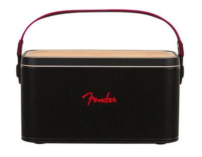 Fender RIFF bluetooth luidspreker en draagbare (bas)gitaarversterker