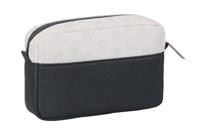 Reistasje Miffy Moon Blauw Beige 20 x 13 x 5,5 cm - thumbnail