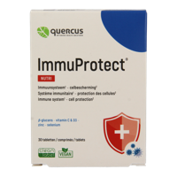 Quercus Immuprotect nutri 30 Tabletten - thumbnail