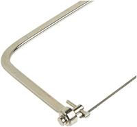 Bahco Decoupeerzaag, h: 12,8 cm, l: 16,5 cm, 1 stuk - thumbnail