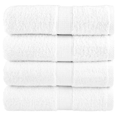 Gastendoekjes SOLUND 4 st 600 g/m 30x30 cm wit Gastendoekjes SOLUND 4 st 600 g/m 30x30 cm wit