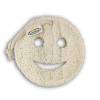 LoofCo Douche- en badspons - smiley - thumbnail
