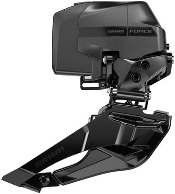 SRAM voorderailleur "force axs" fr.derail. force axs braze-on black