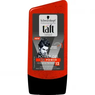 Taft Taft Level 12 V12 Power Gel (150ml)